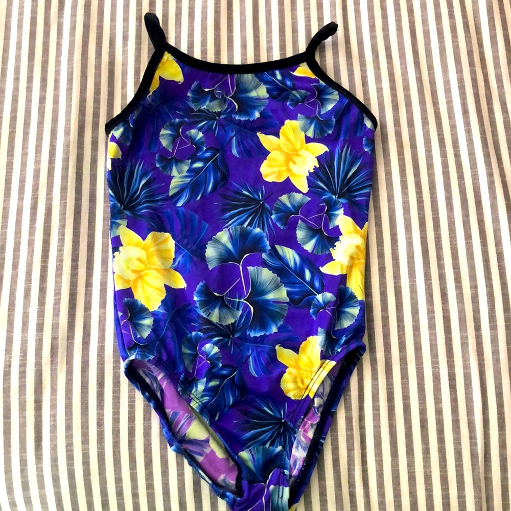 Kids Gymnastic Leo
